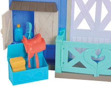 Load image into Gallery viewer, DreamWorks Spirit Riding Free Spirit &amp; Lucky Grooming Paddock, Multi-Color