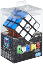 Load image into Gallery viewer, Hasbro HAS-A9312-0001 A9312 Rubik&#39;s Cube Game with Billions of Combinations and one Solution