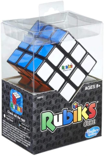 Hasbro HAS-A9312-0001 A9312 Rubik's Cube Game with Billions of Combinations and one Solution