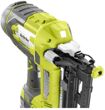 Load image into Gallery viewer, Ryobi 18-Volt ONE+ AirStrike 18-Gauge Cordless Brad Nailer and 16-Gauge Cordless Finish Nailer Combo Kit