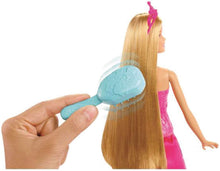 Load image into Gallery viewer, Barbie Dreamtopia Rainbow Cove Brush ‘n Sparkle Princess, Blonde