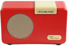Load image into Gallery viewer, The Simple Music Player - MP3 Music Box for Alzheimer's and Dementia
