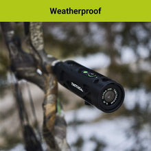 Load image into Gallery viewer, TACTACAM Solo WiFi Hunting Action Camera - Hunter Package - Includes Bow Stabilizer, Gun Mount and Under Scope Rail Mount