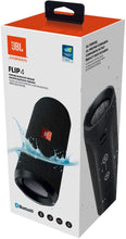 Load image into Gallery viewer, JBL Flip 4 Waterproof Portable Bluetooth Speaker
