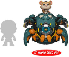 Load image into Gallery viewer, Funko Pop! Games: Overwatch - Wrecking Ball 6&quot;