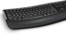 Load image into Gallery viewer, Microsoft Wireless Comfort Desktop 5050 (PP4-00001), Black