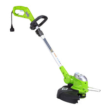 Load image into Gallery viewer, Greenworks 15-Inch 5.5 Amp Corded String Trimmer 21272