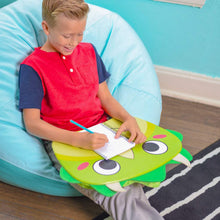 Load image into Gallery viewer, LapGear Lap Pets Lap Desk for Kids - Dino (Fits up to 15" Laptop)