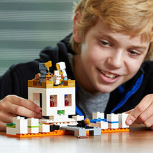 Load image into Gallery viewer, LEGO Minecraft The Skull Arena 21145 Building Kit (198 Piece)