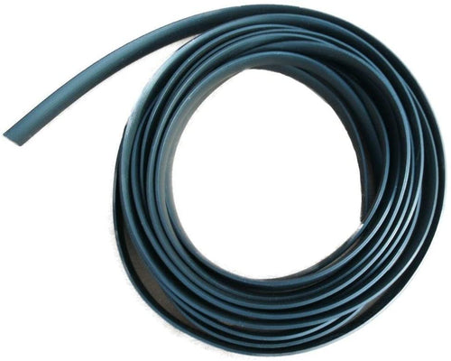 EZ Screen Room Screen Room 100 ft. Black Flat Spline