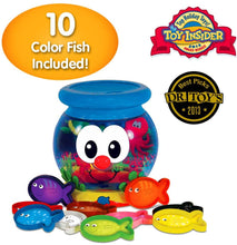 Load image into Gallery viewer, The Learning Journey Learn With Me - Color Fun Fish Bowl - Color Teaching Toddler Toys &amp; Gifts for Boys &amp; Girls Ages 2 Years and Up - Preschool Learning Toy