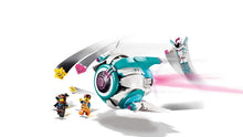 Load image into Gallery viewer, LEGO THE LEGO MOVIE 2 Sweet Mayhem’s Systar Starship! 70830 Building Kit, Spaceship Toy for 9+ Year Old Girls and Boys, New 2019 (500 Pieces)