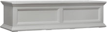 Load image into Gallery viewer, Mayne Fairfield 5823C Window Box Planter