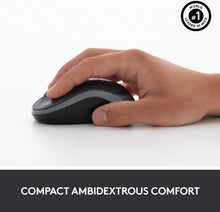 Load image into Gallery viewer, Logitech MK270 Wireless Keyboard and Mouse Combo — Keyboard and Mouse Included, Long Battery life