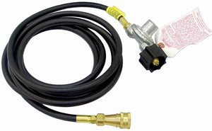 Mr Heater F271803 12' Hose With Regulator & Quick Disconnect