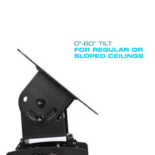 Load image into Gallery viewer, QualGear PRB-717-BLK Universal Ceiling Mount Projector Accessory
