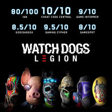Load image into Gallery viewer, Watch Dogs Legion - Twister Parent