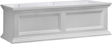Load image into Gallery viewer, Mayne Fairfield 5822C Window Box Planter, 3-Foot