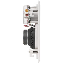 Load image into Gallery viewer, Yamaha NS-IW660 3-Way In-Wall Speaker System for Custom Install, White