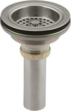 Load image into Gallery viewer, KOHLER Duostrainer Sink Strainer