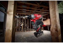 Load image into Gallery viewer, Milwaukee 2504-21 M12 FUEL CP Brushless Lithium-Ion 1/2 in. Cordless Hammer Drill Driver Kit (2 Ah)