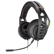 Load image into Gallery viewer, Plantronics Rig 400Hx Stereo Gaming Headset, Black - Xbox One