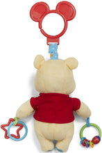 Load image into Gallery viewer, Disney Baby Winnie the Pooh On the Go Activity Toy, 14&quot;