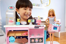 Load image into Gallery viewer, Barbie Decorating Playset