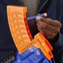 Load image into Gallery viewer, NERF N-Strike Elite Rukkus ICS-8