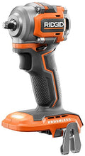 Load image into Gallery viewer, RIDGID 18V Brushless Sub-Compact Cordless 3/8 -inch Impact Wrench (Tool-Only) with Belt Clip, R87207B