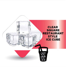 Load image into Gallery viewer, Frigidaire EFIC452 40 Lbs per day Extra Large Clear Maker, Makes Square Ice