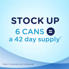 Load image into Gallery viewer, Ensure Original Nutrition Shake Powder with 9 grams of protein, Meal Replacement Shakes, Vanilla, 14 oz, 3 Count