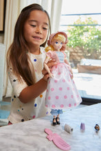 Load image into Gallery viewer, Disney Pixar Toy Story 4 Epic Moves Bo Peep Action Doll