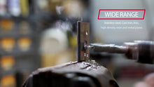 Load image into Gallery viewer, Drill America 13/16&quot; Carbide Tipped Hole Cutter with 3/16&quot; Depth of Cut, DMS Series