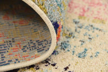 Load image into Gallery viewer, Unique Loom Sedona Collection Distressed Southwestern Tribal Rug