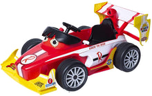 Load image into Gallery viewer, 6 Volt Ryan&#39;s World Ryan Racer Battery Powered Rideon w/Forward and Reverse