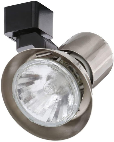 Juno Lighting Group R531SC Satin Chrome Track Light Head