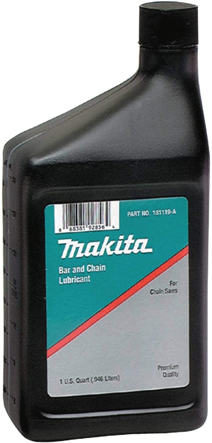 Makita Commercial Grade Chain Saw Bar Oil