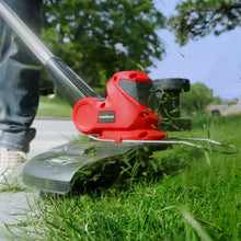 Load image into Gallery viewer, PowerSmart PS76115A 20V Lithium-Ion Cordless String Trimmer/Edger and Blower Combo Kit (Include Two Battery and Charger)