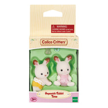 Load image into Gallery viewer, Calico Critters Hopscotch Rabbit Twins