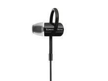 Load image into Gallery viewer, Bowers &amp; Wilkins C5 Series 2 In-Ear Headphones, Secure Fit, Black
