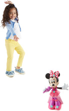 Load image into Gallery viewer, Fisher-Price Disney Minnie, Pop Superstar Minnie,Multicolor