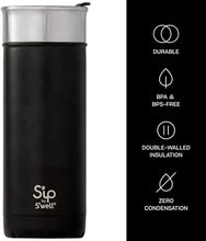 Load image into Gallery viewer, S'well Stainless Steel Travel Mug