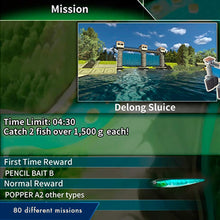 Load image into Gallery viewer, Legendary Fishing - Nintendo Switch Standard Edition