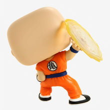 Load image into Gallery viewer, Funko Pop! Animation: Krillin- Dragon Ball Z with Destructo Disc