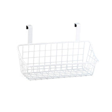 Load image into Gallery viewer, Spectrum Diversified Grid Storage Basket, Medium, White