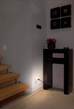 Load image into Gallery viewer, Geeni Switch Glo Square Smart Nightlight + Smart Plug, White, No Hub Required, Works with Alexa, Google Assistant and Microsoft Cortana