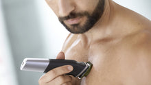 Load image into Gallery viewer, Philips Norelco Multi Groomer MG5750/49 - 18 piece, beard, body, face, nose, and ear hair trimmer and clipper