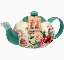 Load image into Gallery viewer, The Pioneer Woman Country Garden Teapot (Country Garden, Multi)