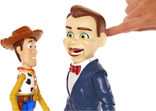 Load image into Gallery viewer, Pixar Disney Toy Story Benson and Woody Figure 2-Pack